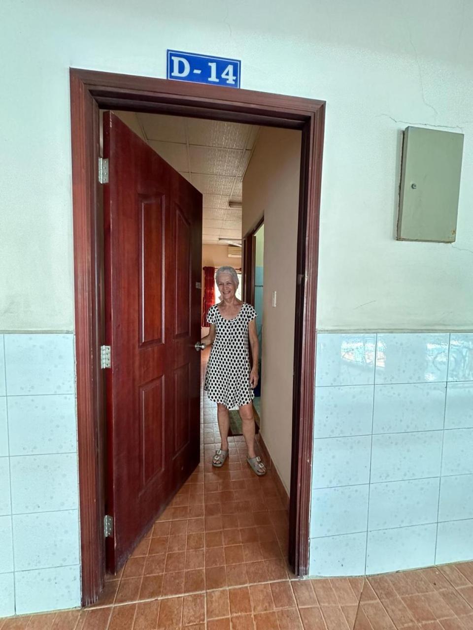 Nha Khach Lang May Man - Village Chance Πόλη Χο Τσι Μινχ Εξωτερικό φωτογραφία