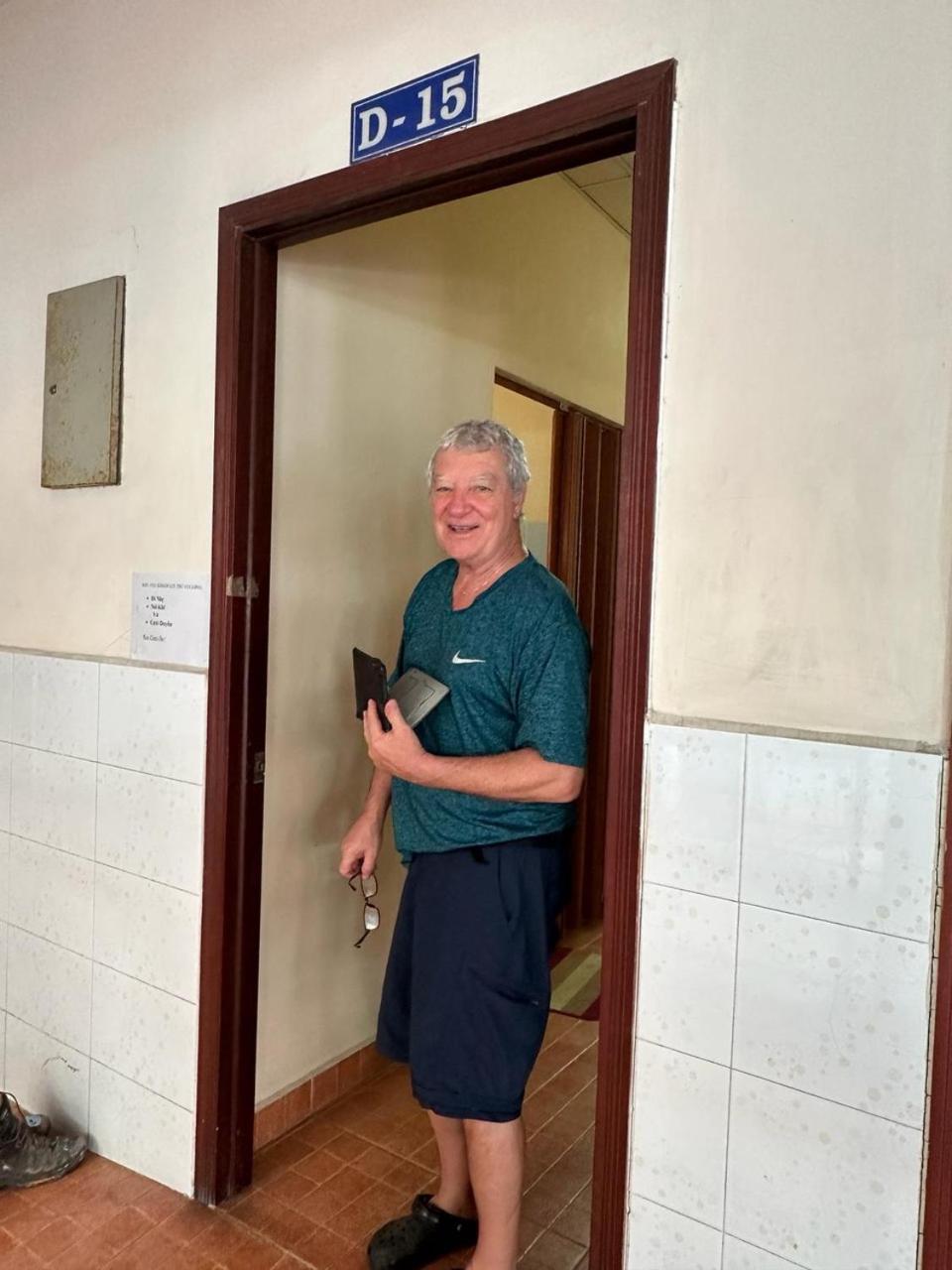 Nha Khach Lang May Man - Village Chance Πόλη Χο Τσι Μινχ Εξωτερικό φωτογραφία
